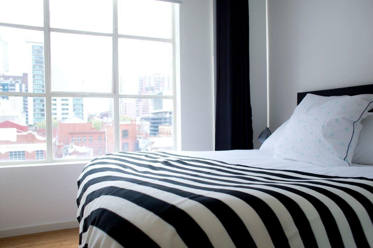The Town Apartments Melbourne Exterior foto