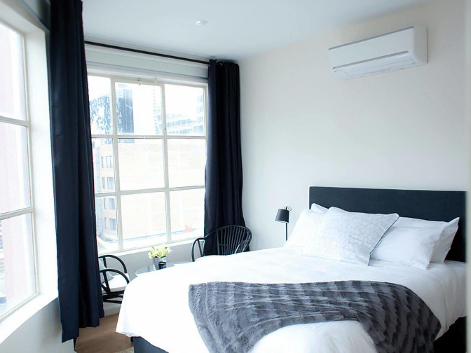 The Town Apartments Melbourne Exterior foto