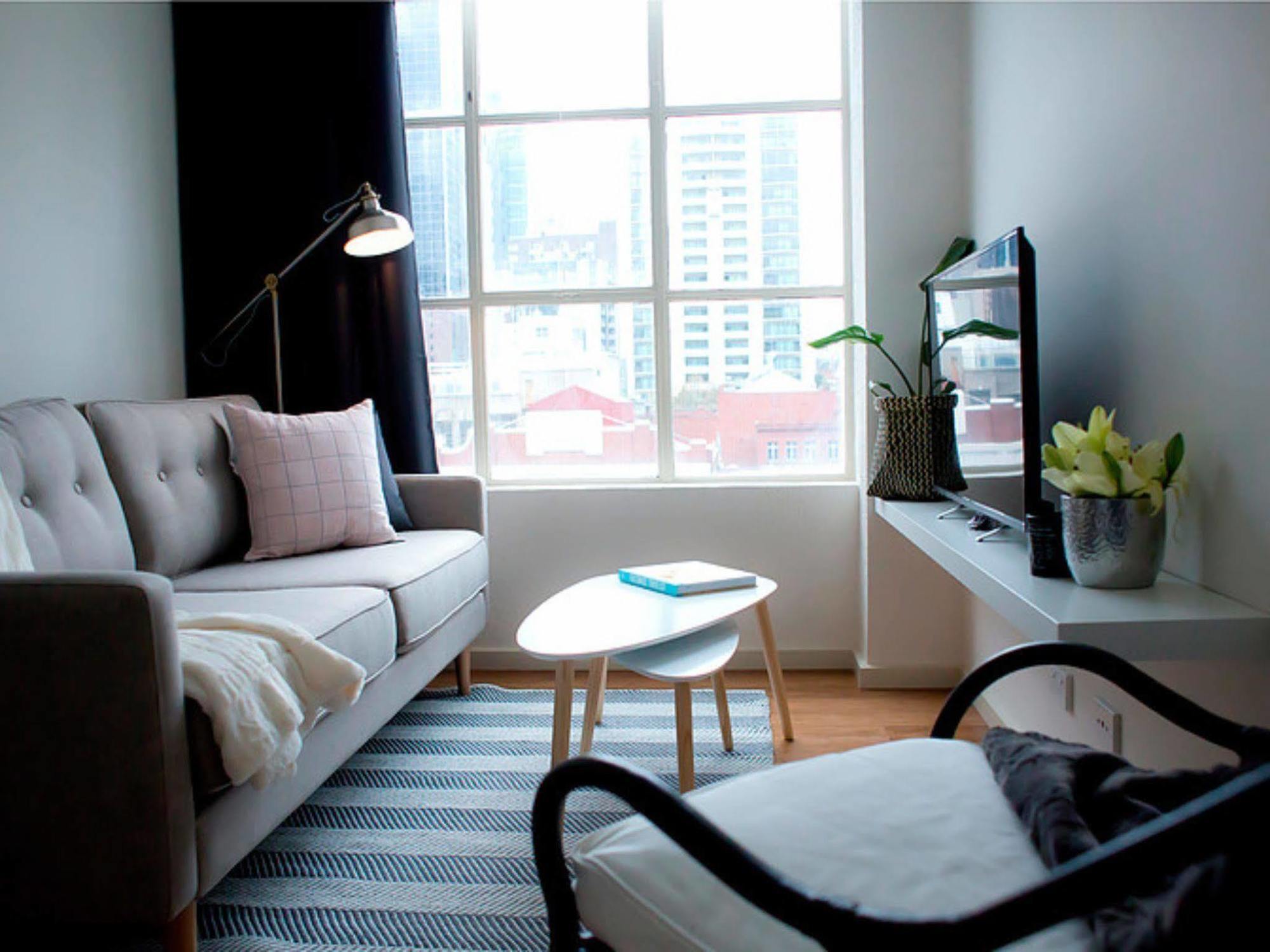 The Town Apartments Melbourne Exterior foto